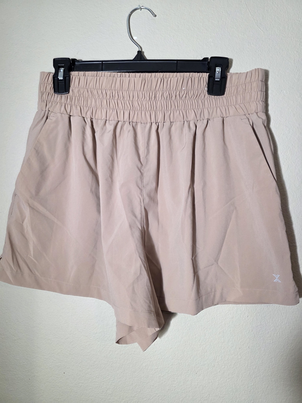 LIKE NEW Xersion High-Waisted Women's Athletic Running Shorts